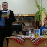 Франківцям презентували нові книги-спогади від М.Сулятицького