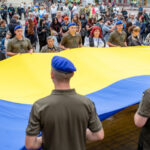 День державного прапора України: вшанували героїв та подякували захисникам