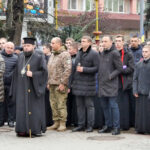 Десята річниця Революції Гідності та Свободи